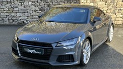 2016 (66) AUDI TT 2.0 TDI Ultra S Line 2dr 5077735