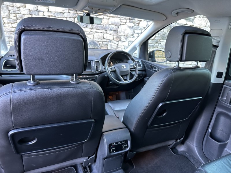 2018 (18) SEAT ALHAMBRA 2.0 TDI CR Ecomotive Xcellence 5dr 5129299