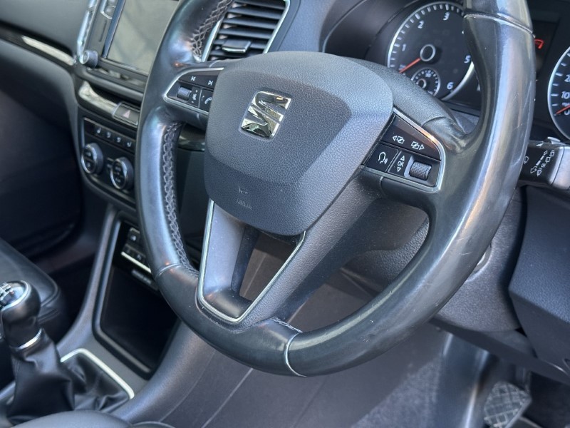 2018 (18) SEAT ALHAMBRA 2.0 TDI CR Ecomotive Xcellence 5dr 5129266