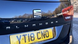 2018 (18) SEAT ALHAMBRA 2.0 TDI CR Ecomotive Xcellence 5dr 5129262