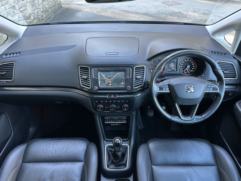 2018 (18) SEAT ALHAMBRA 2.0 TDI CR Ecomotive Xcellence 5dr 5129270