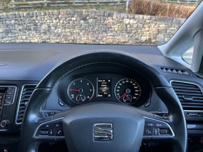 2018 (18) SEAT ALHAMBRA 2.0 TDI CR Ecomotive Xcellence 5dr 5129311