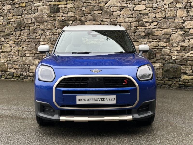 2024 (74) MINI COUNTRYMAN 2.0 S Exclusive ALL4 5dr Auto 5095717