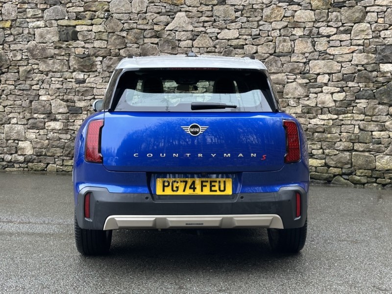 2024 (74) MINI COUNTRYMAN 2.0 S Exclusive ALL4 5dr Auto 5095706