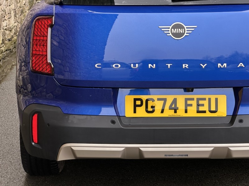 2024 (74) MINI COUNTRYMAN 2.0 S Exclusive ALL4 5dr Auto 5095672