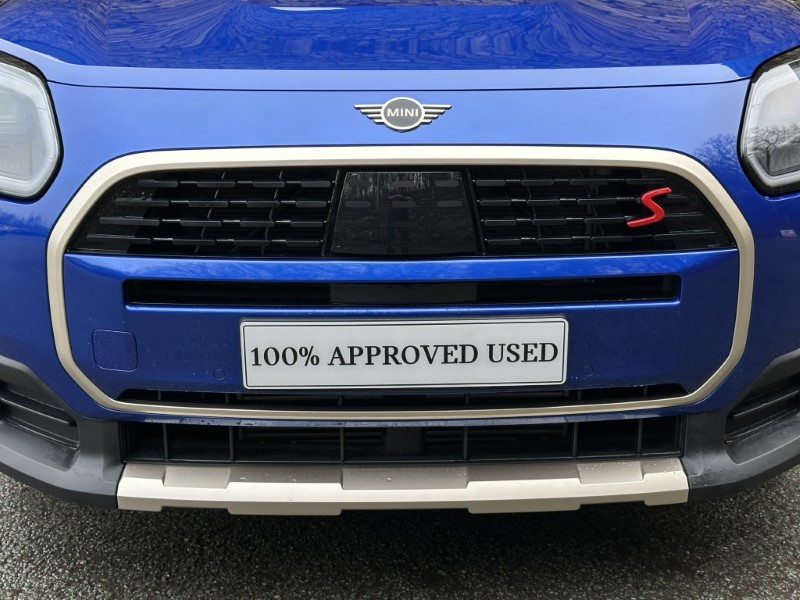 2024 (74) MINI COUNTRYMAN 2.0 S Exclusive ALL4 5dr Auto 5095721