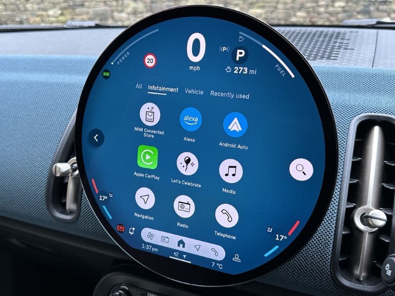 2024 (74) MINI COUNTRYMAN 2.0 S Exclusive ALL4 5dr Auto 5095734