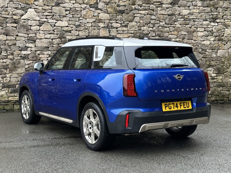 2024 (74) MINI COUNTRYMAN 2.0 S Exclusive ALL4 5dr Auto