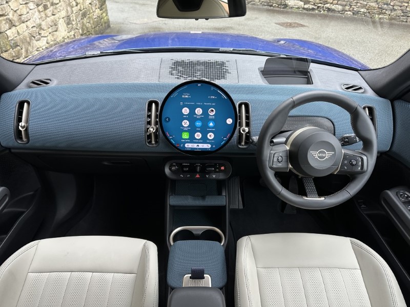 2024 (74) MINI COUNTRYMAN 2.0 S Exclusive ALL4 5dr Auto 5095682