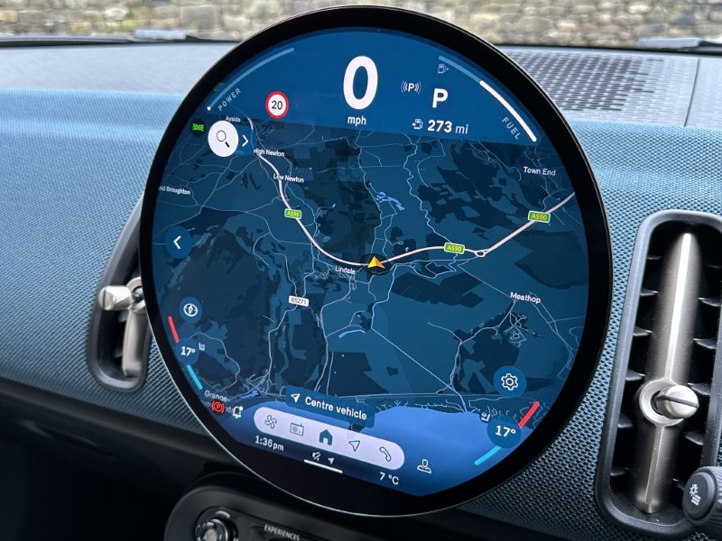 2024 (74) MINI COUNTRYMAN 2.0 S Exclusive ALL4 5dr Auto 5095730