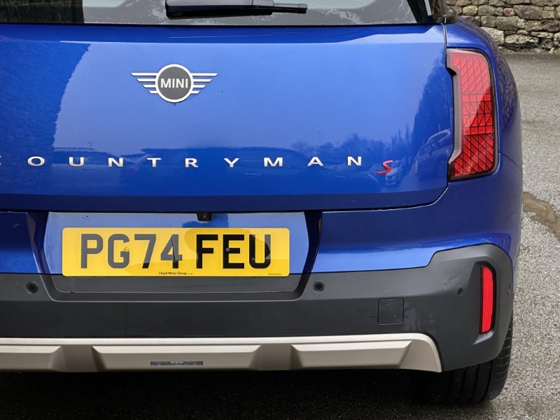 2024 (74) MINI COUNTRYMAN 2.0 S Exclusive ALL4 5dr Auto 5095673