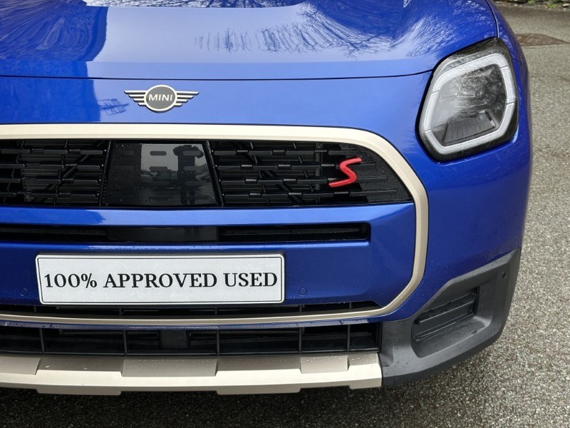 2024 (74) MINI COUNTRYMAN 2.0 S Exclusive ALL4 5dr Auto 5095696