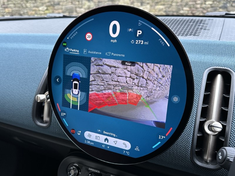 2024 (74) MINI COUNTRYMAN 2.0 S Exclusive ALL4 5dr Auto 5095728