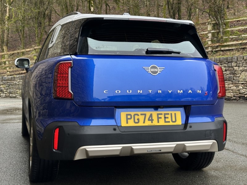 2024 (74) MINI COUNTRYMAN 2.0 S Exclusive ALL4 5dr Auto 5095674