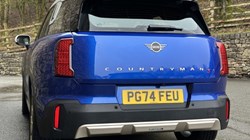 2024 (74) MINI COUNTRYMAN 2.0 S Exclusive ALL4 5dr Auto 5095674