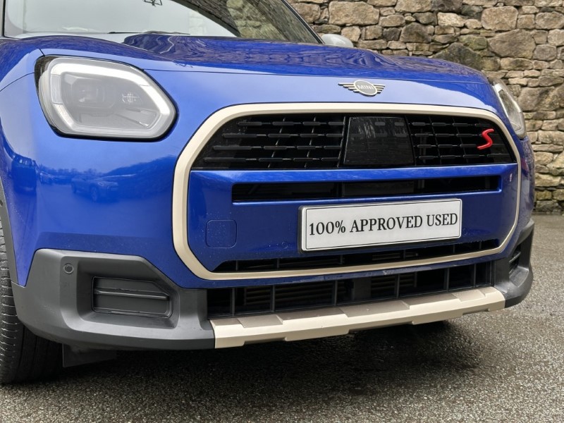 2024 (74) MINI COUNTRYMAN 2.0 S Exclusive ALL4 5dr Auto 5095719