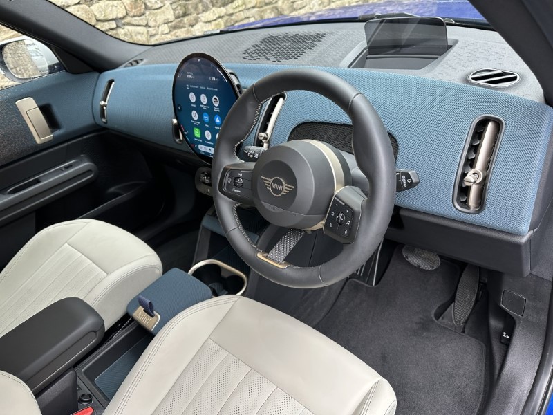 2024 (74) MINI COUNTRYMAN 2.0 S Exclusive ALL4 5dr Auto 5095676