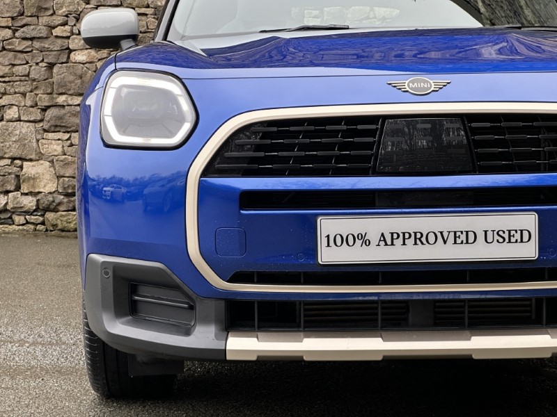 2024 (74) MINI COUNTRYMAN 2.0 S Exclusive ALL4 5dr Auto 5095720