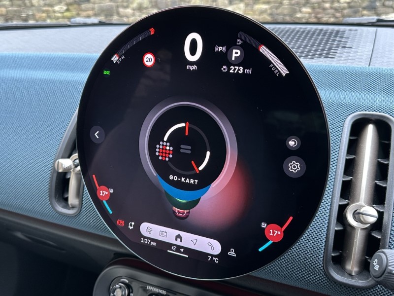 2024 (74) MINI COUNTRYMAN 2.0 S Exclusive ALL4 5dr Auto 5095731