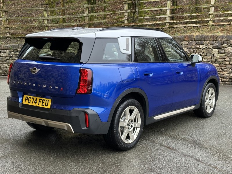 2024 (74) MINI COUNTRYMAN 2.0 S Exclusive ALL4 5dr Auto 5095727