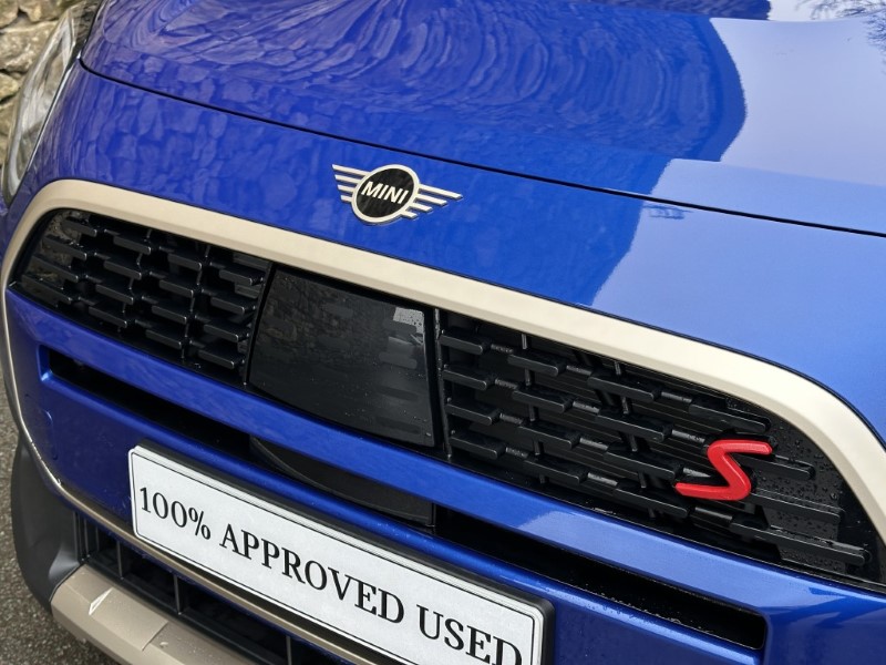 2024 (74) MINI COUNTRYMAN 2.0 S Exclusive ALL4 5dr Auto 5095697