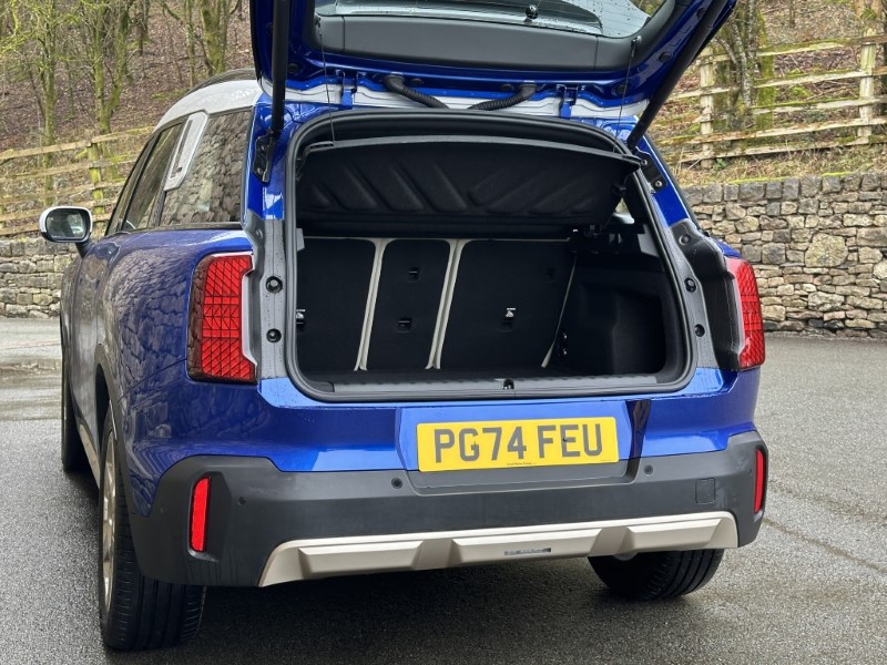 2024 (74) MINI COUNTRYMAN 2.0 S Exclusive ALL4 5dr Auto 5095671