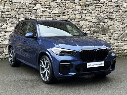 2023 (23) BMW X5 xDrive30d MHT M Sport 5dr Auto
