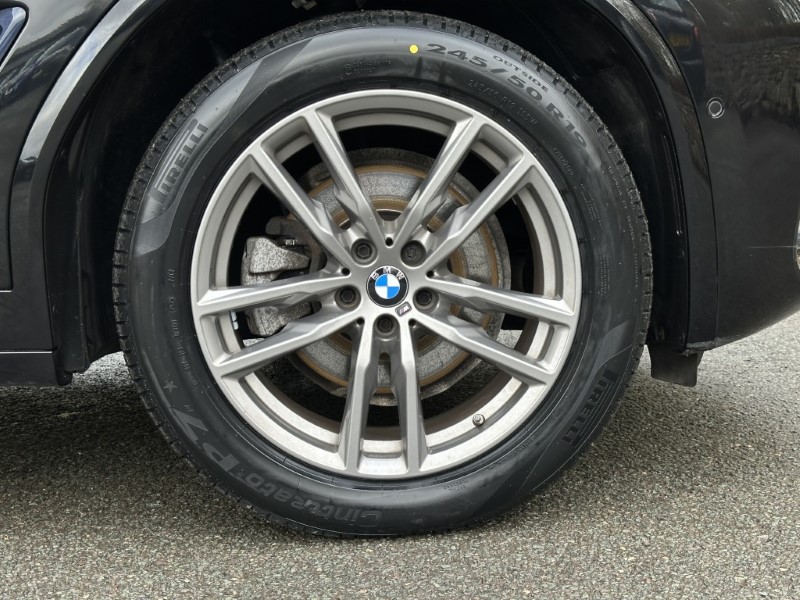 2021 (21) BMW X3 xDrive20d MHT M Sport 5dr  5177998