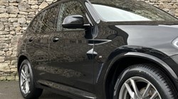 2021 (21) BMW X3 xDrive20d MHT M Sport 5dr 5178000