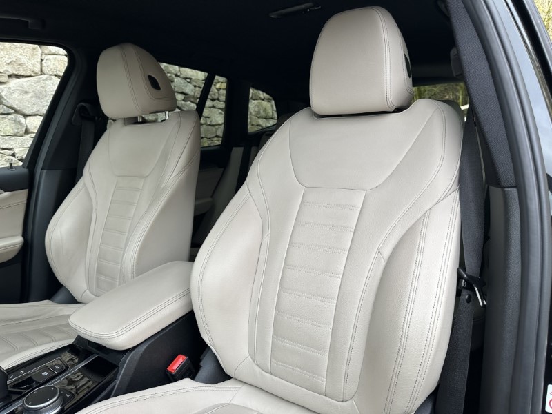 2021 (21) BMW X3 xDrive20d MHT M Sport 5dr  5177969