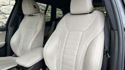 2021 (21) BMW X3 xDrive20d MHT M Sport 5dr 5177969