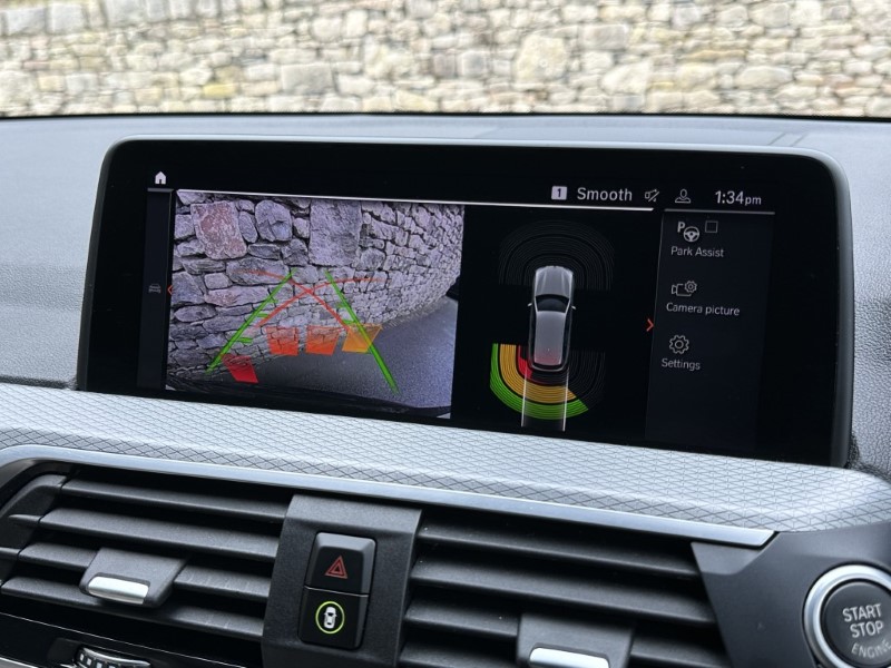 2021 (21) BMW X3 xDrive20d MHT M Sport 5dr  5177984