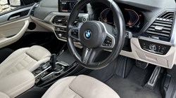 2021 (21) BMW X3 xDrive20d MHT M Sport 5dr 5177937