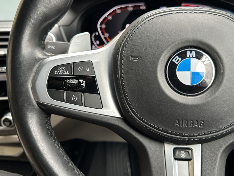 2021 (21) BMW X3 xDrive20d MHT M Sport 5dr  5177960