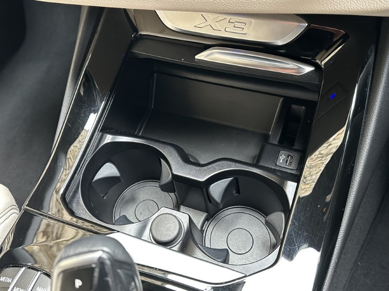 2021 (21) BMW X3 xDrive20d MHT M Sport 5dr  5177954