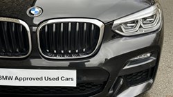 2021 (21) BMW X3 xDrive20d MHT M Sport 5dr 5177963