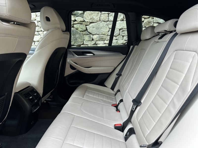 2021 (21) BMW X3 xDrive20d MHT M Sport 5dr  5177965