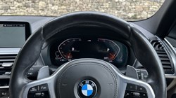 2021 (21) BMW X3 xDrive20d MHT M Sport 5dr 5177991
