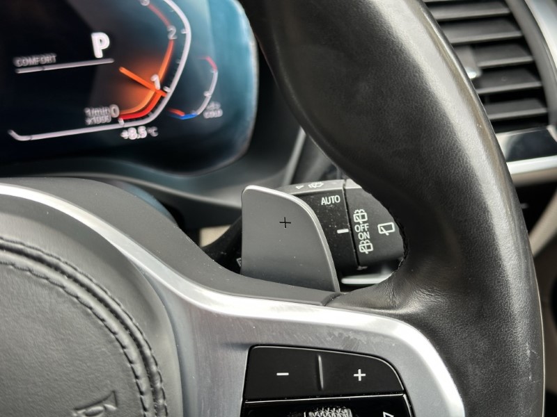 2021 (21) BMW X3 xDrive20d MHT M Sport 5dr  5177958