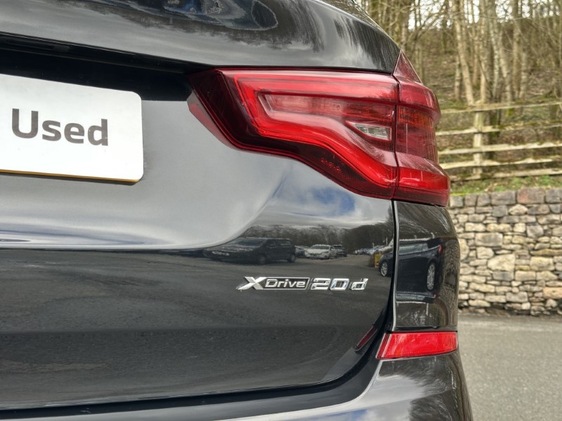 2021 (21) BMW X3 xDrive20d MHT M Sport 5dr  5177935