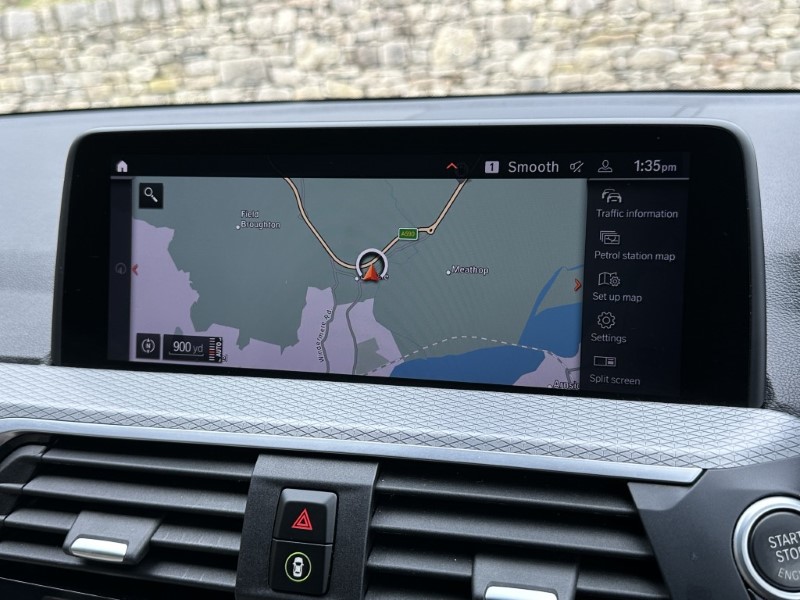 2021 (21) BMW X3 xDrive20d MHT M Sport 5dr  5177985