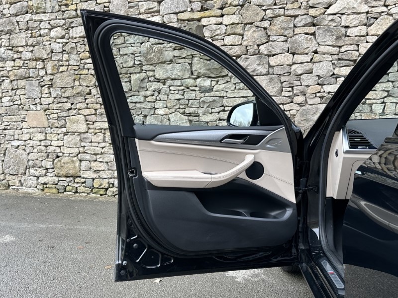 2021 (21) BMW X3 xDrive20d MHT M Sport 5dr  5177975