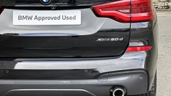 2021 (21) BMW X3 xDrive20d MHT M Sport 5dr 5177934