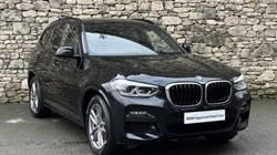 2021 (21) BMW X3 xDrive20d MHT M Sport 5dr 5177993
