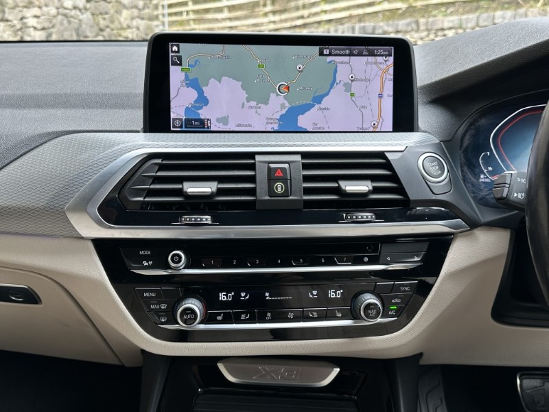 2021 (21) BMW X3 xDrive20d MHT M Sport 5dr  5177949