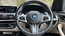 2021 (21) BMW X3 xDrive20d MHT M Sport 5dr 5177944
