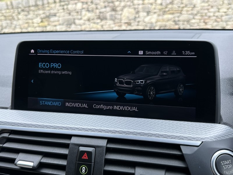 2021 (21) BMW X3 xDrive20d MHT M Sport 5dr  5177988