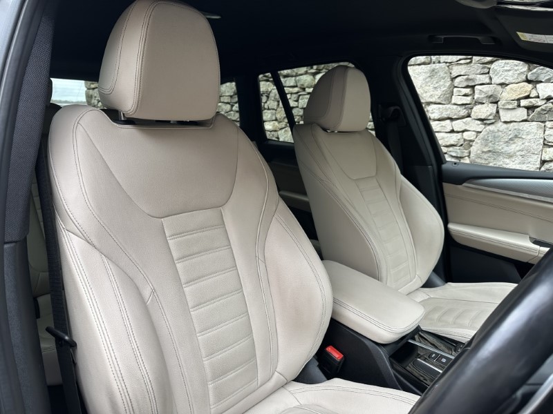 2021 (21) BMW X3 xDrive20d MHT M Sport 5dr  5177942