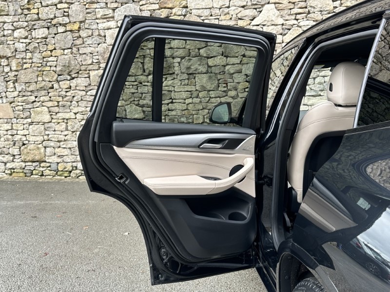 2021 (21) BMW X3 xDrive20d MHT M Sport 5dr  5177976