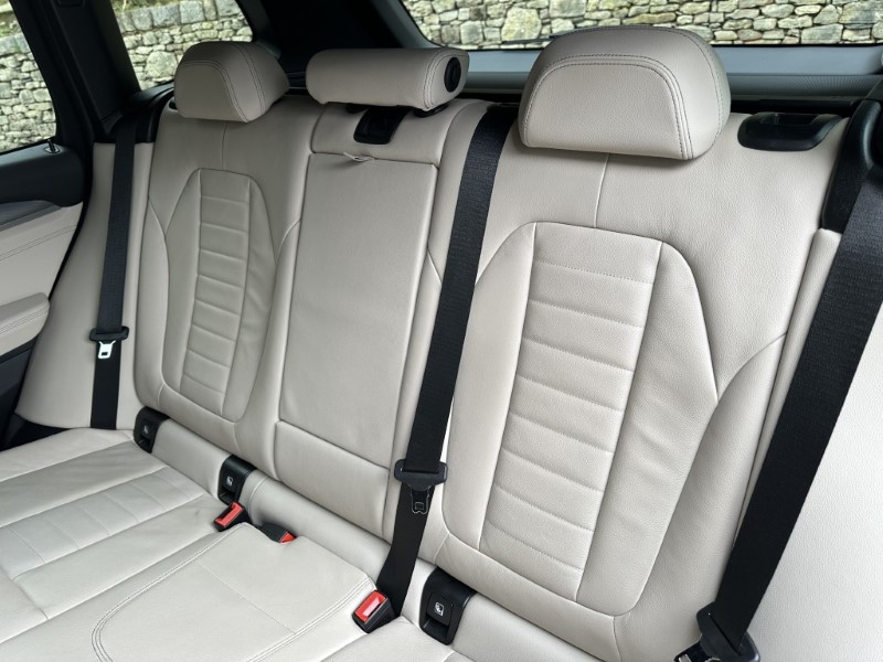 2021 (21) BMW X3 xDrive20d MHT M Sport 5dr  5177977